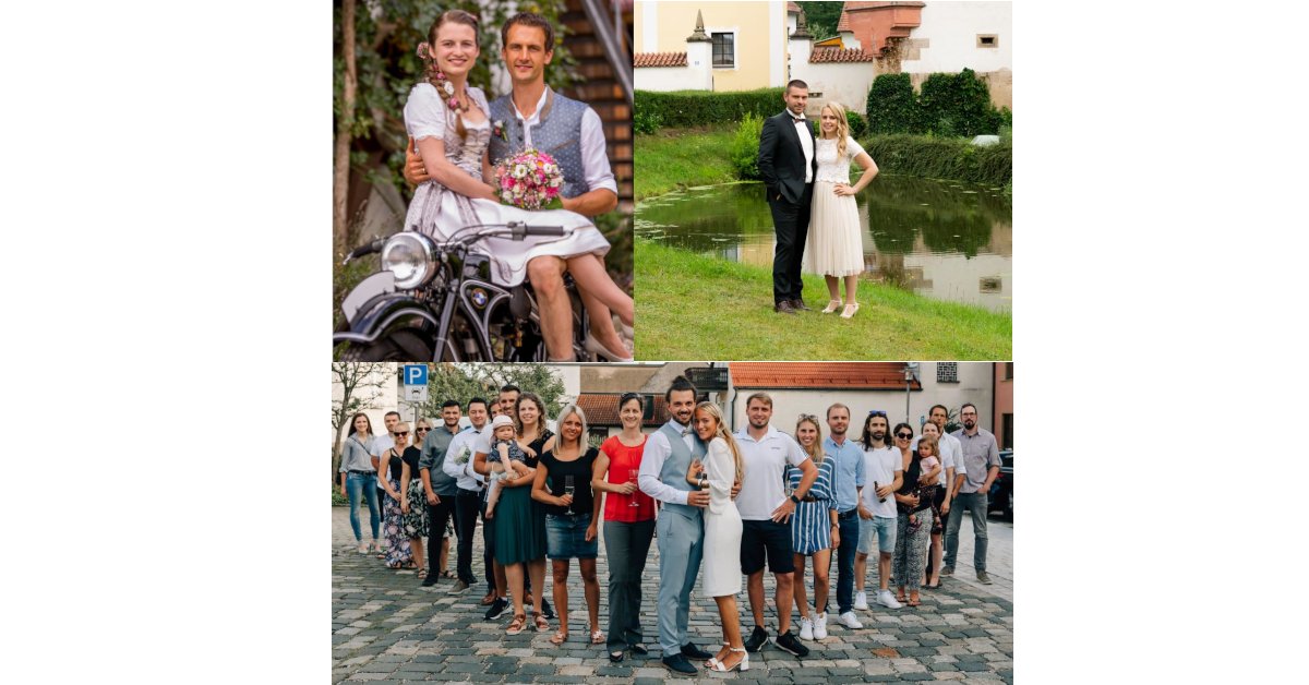 Hochzeiten JU Grafenwöhr