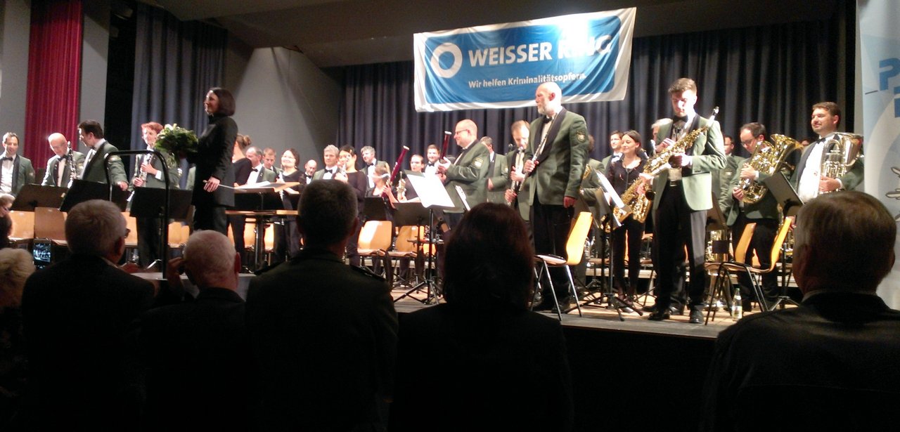 Polizeiorchester, Kettelerhaus Tirschenreuth