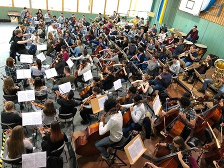 Internationale Junge Orchesterakademie Osterfestival