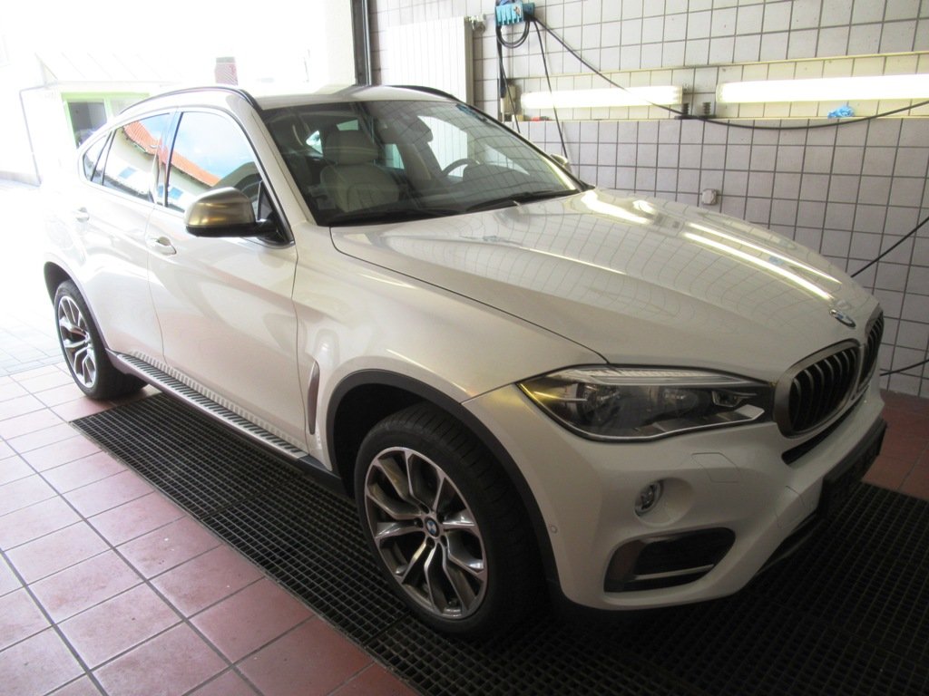 BMW X6 gestohlen beschlagnahmt