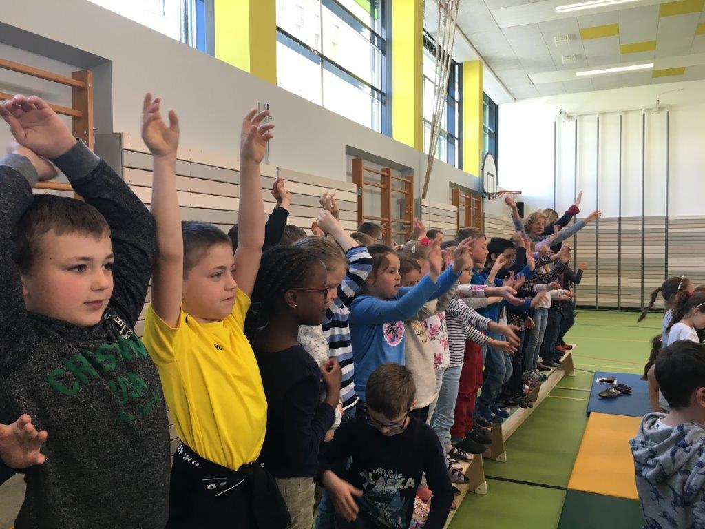 Kinderoper „Papageno“ Grundschule Neustadt