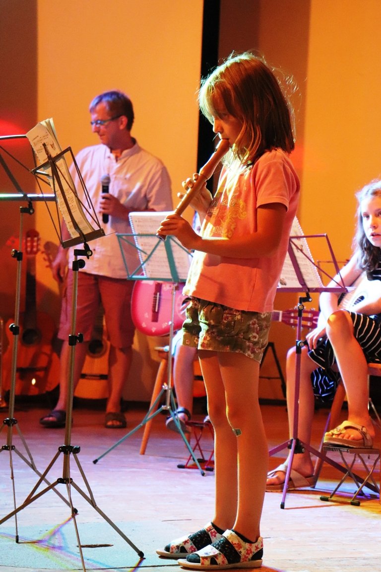 Sommerkonzert Musikschule Grafenwöhr