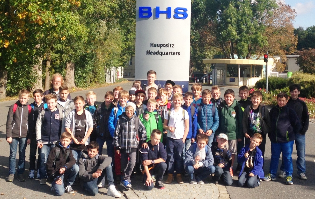 Hans-Scholl Realschule BHS