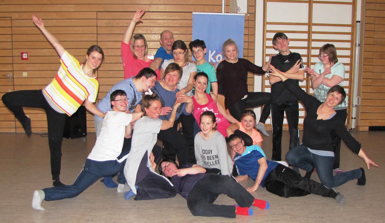 Tanzworkshop, tanzen, Kommunale Jugendarbeit Tirschenreuth