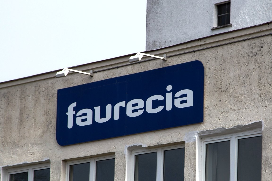 Faurecia-Werk in Trabitz wird zum Jahresende geschlossen