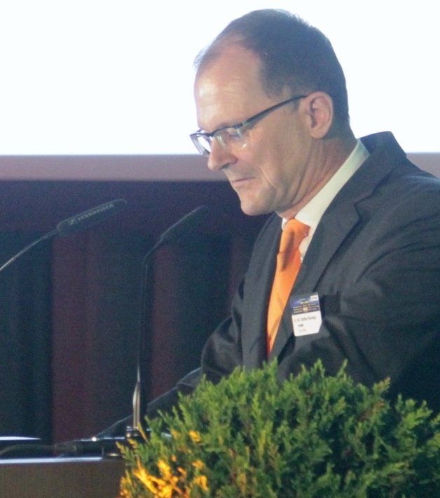 Dr. Stefan Klumpp, Vorstand Hamm AG