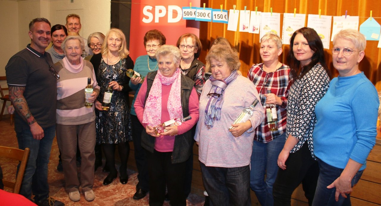 SPD Preisschafkopf Grafenwöhr 2019