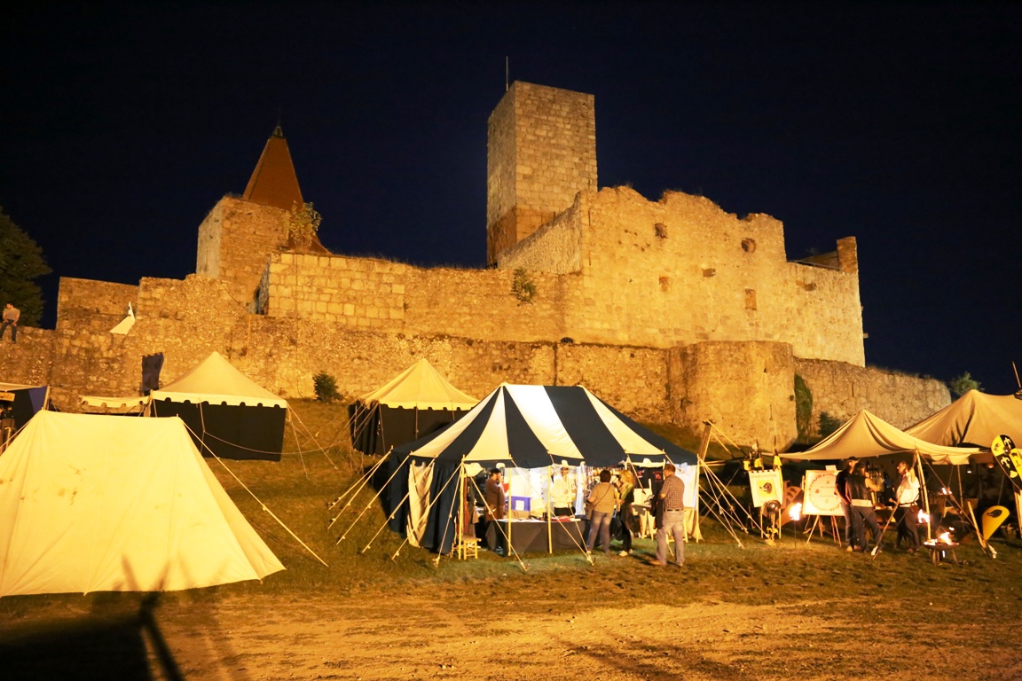 Historisches Burgfest Leuchtenberg