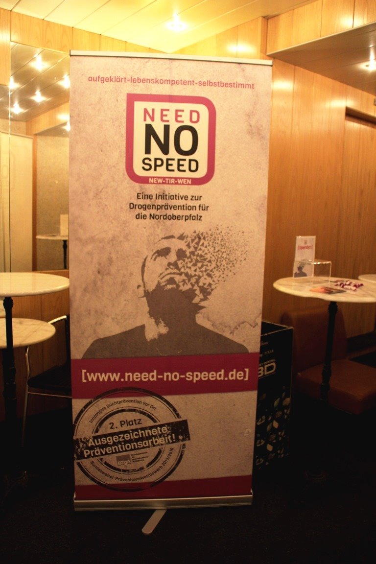 Need NO Speed "Das richtige Leben" Kino