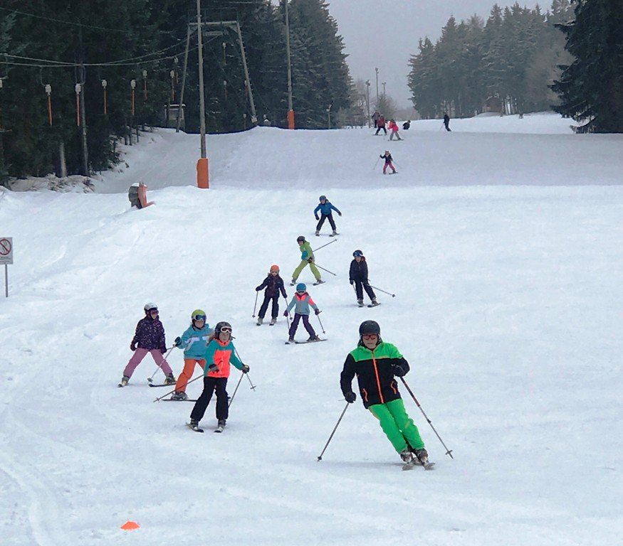 Skitage Grundschule Püchersreuth