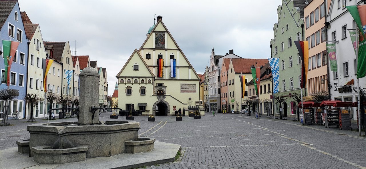 Die Fritz und Fanny Gollwitzer Stiftung ist die 18. in der Stadt Weiden. Symbolfoto: OberpfalzECHO