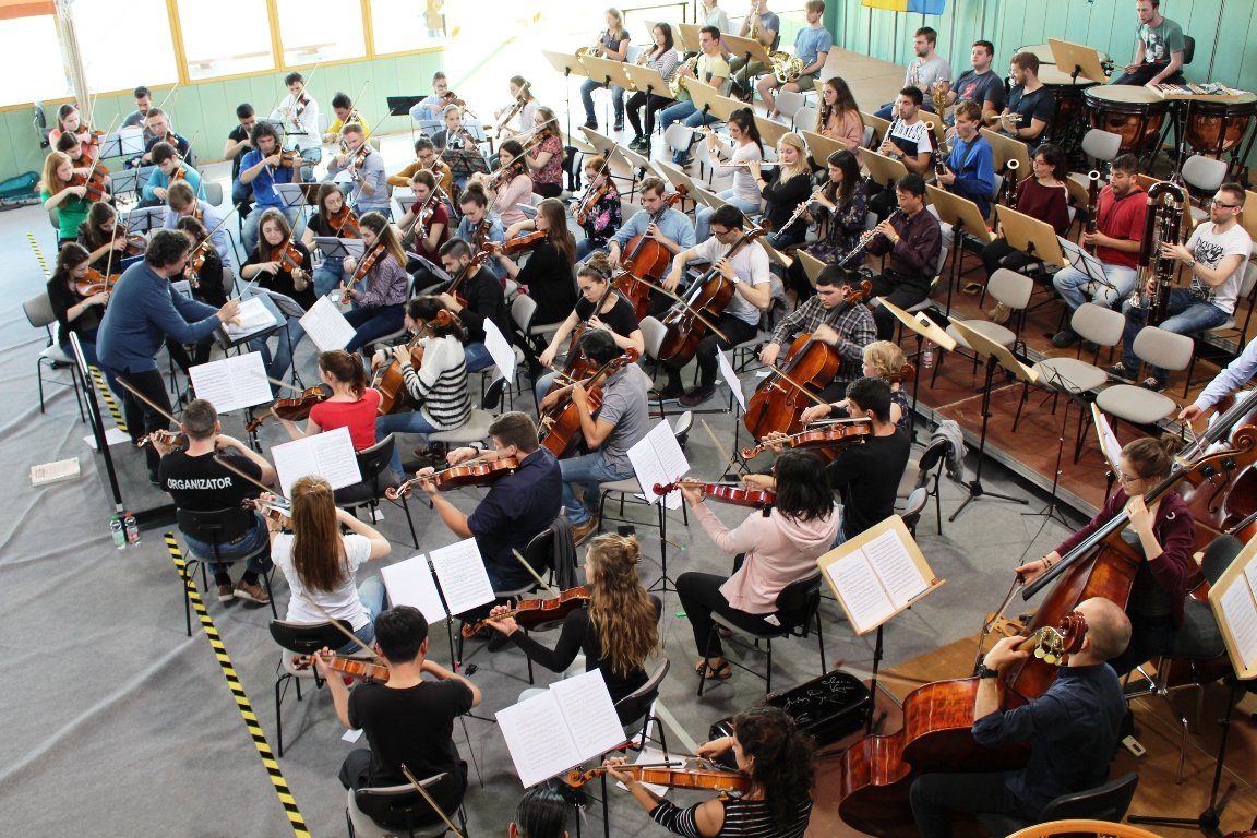 Internationale Junge Orchesterakademie 2017 (4)