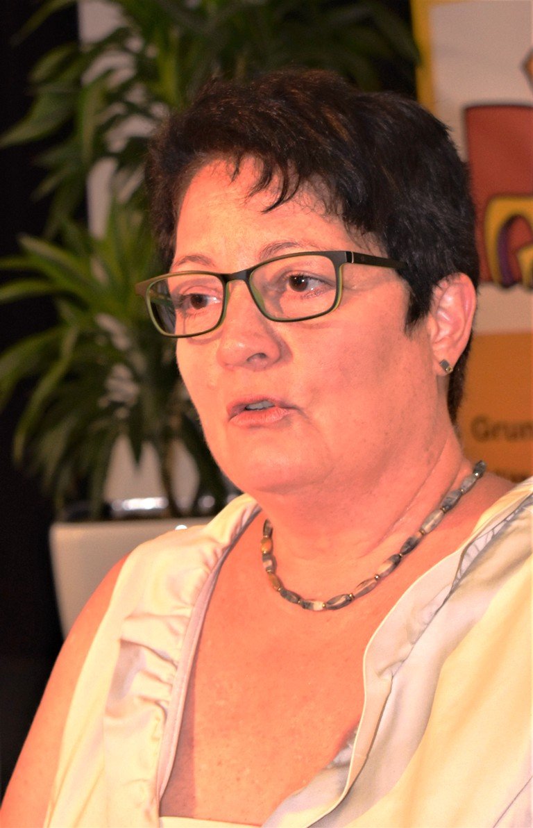 Iris Eckert Konrektorin Kemnath