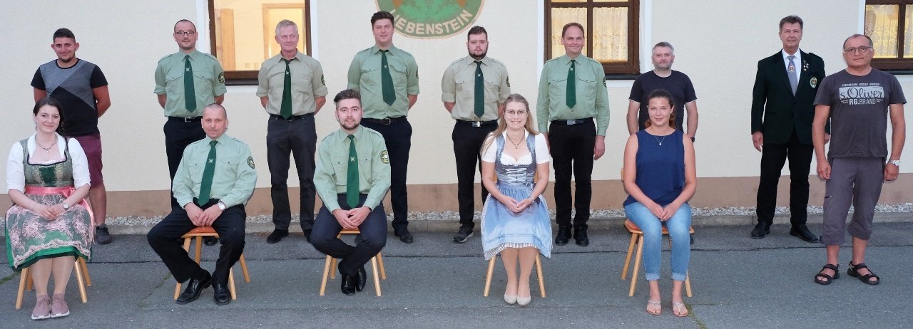 Jahreshauptversammlung Schützengesellschaft Grünthal Liebenstein