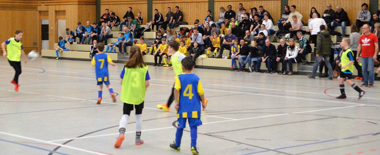 Jugend Fußballturnier Grafenwöhr 2