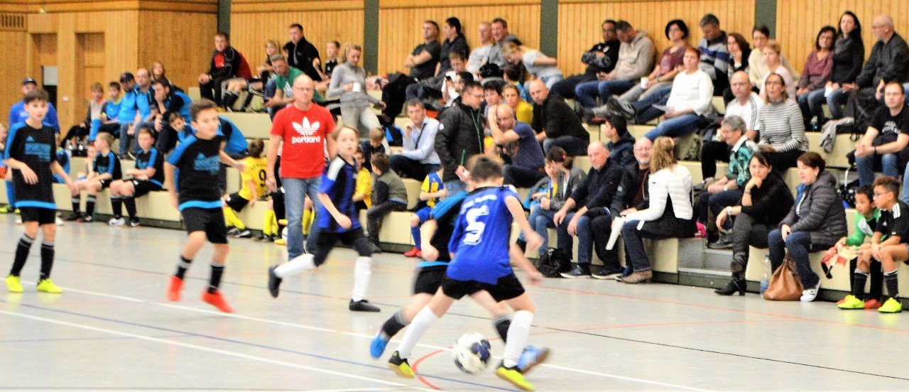 Jugend Fußballturnier Grafenwöhr 3