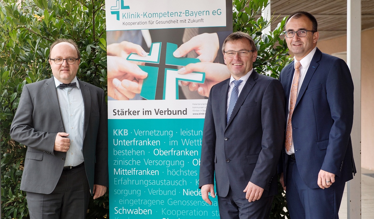 KKB Vorstand Klinik-Kompetenz-Bayern