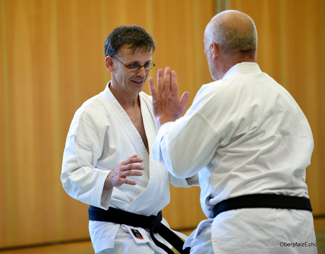 Karate Lehrgang Störnstein 5