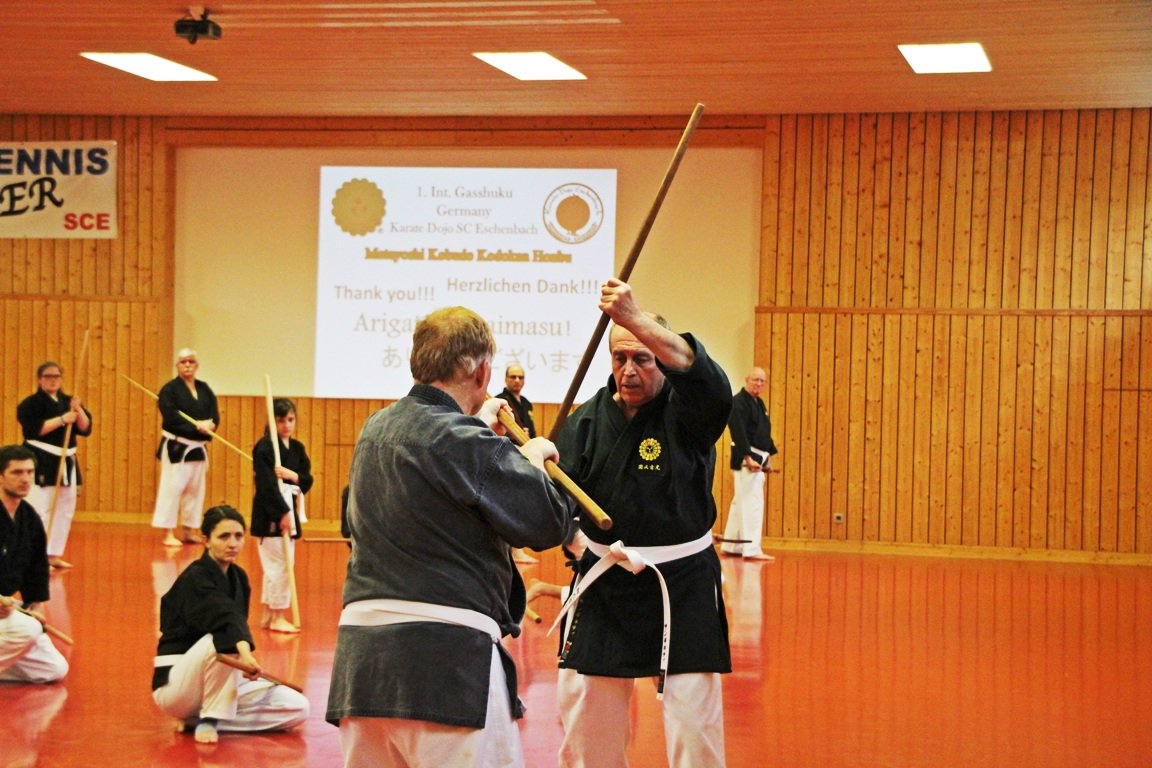 Karatewettkampf Eschenbach (4)