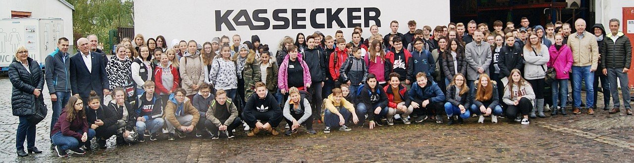 Kassecker Waldsassen Wiesau Schülerinfo-Tag4