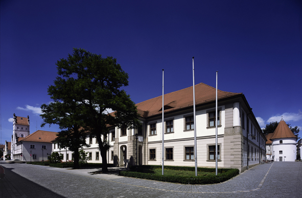 Internationales Keramikmuseum, Weiden