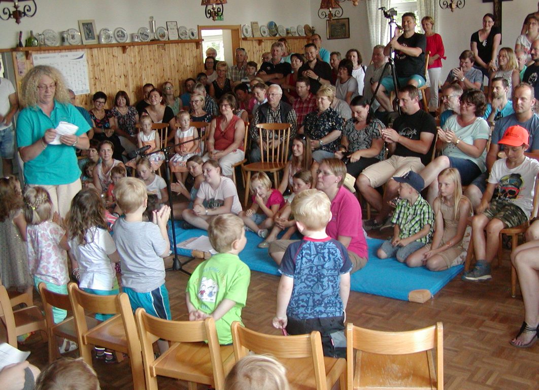 Kindergartenfest Kindergarten St. Matthäus Wurz