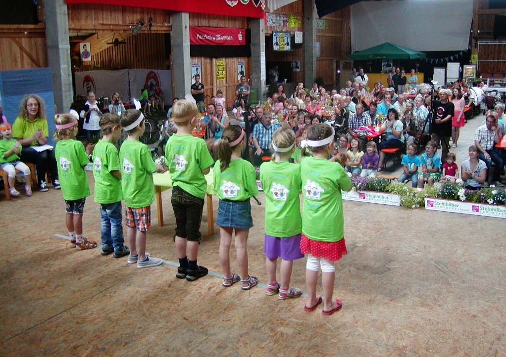 Kindergartenfest St. Matthäus Wurz, Sommerfest 2016