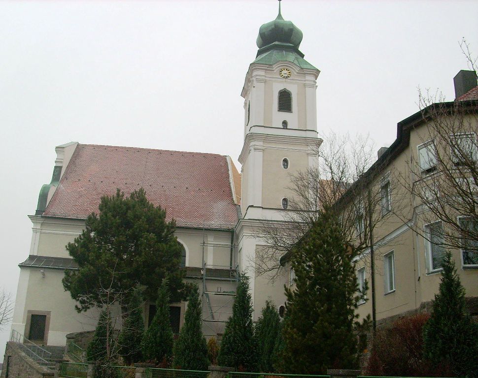 Kirche St.Felix Neustadt