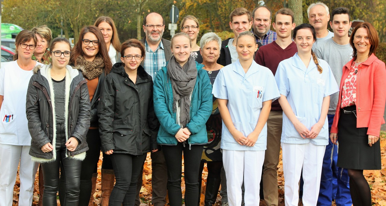 Kliniken Nordobepfalz AG, Freiwilliges Soziales Jahr