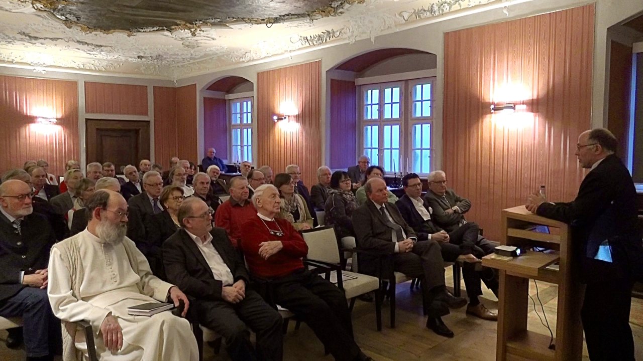 Kloster Speinshart Mitgliederversammlung 8