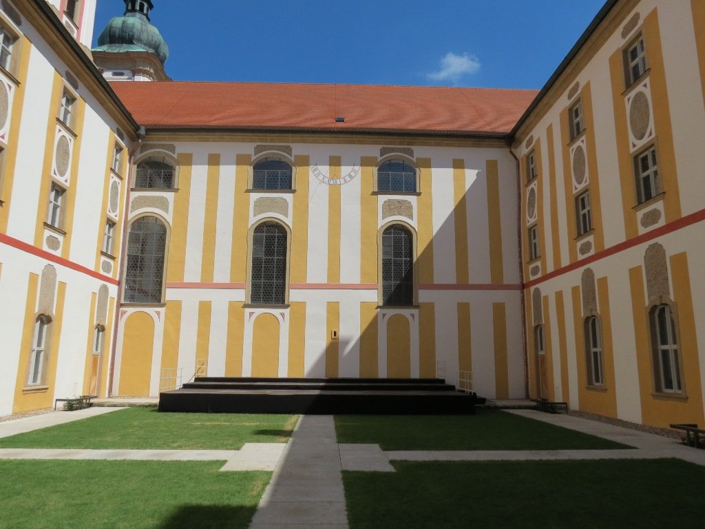 Kloster Speinshart Symbol Symbolbild