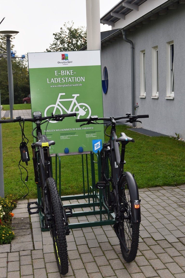 Kooperationsprojekt_E-Bike-Region-Oberpfaelzer-Wald