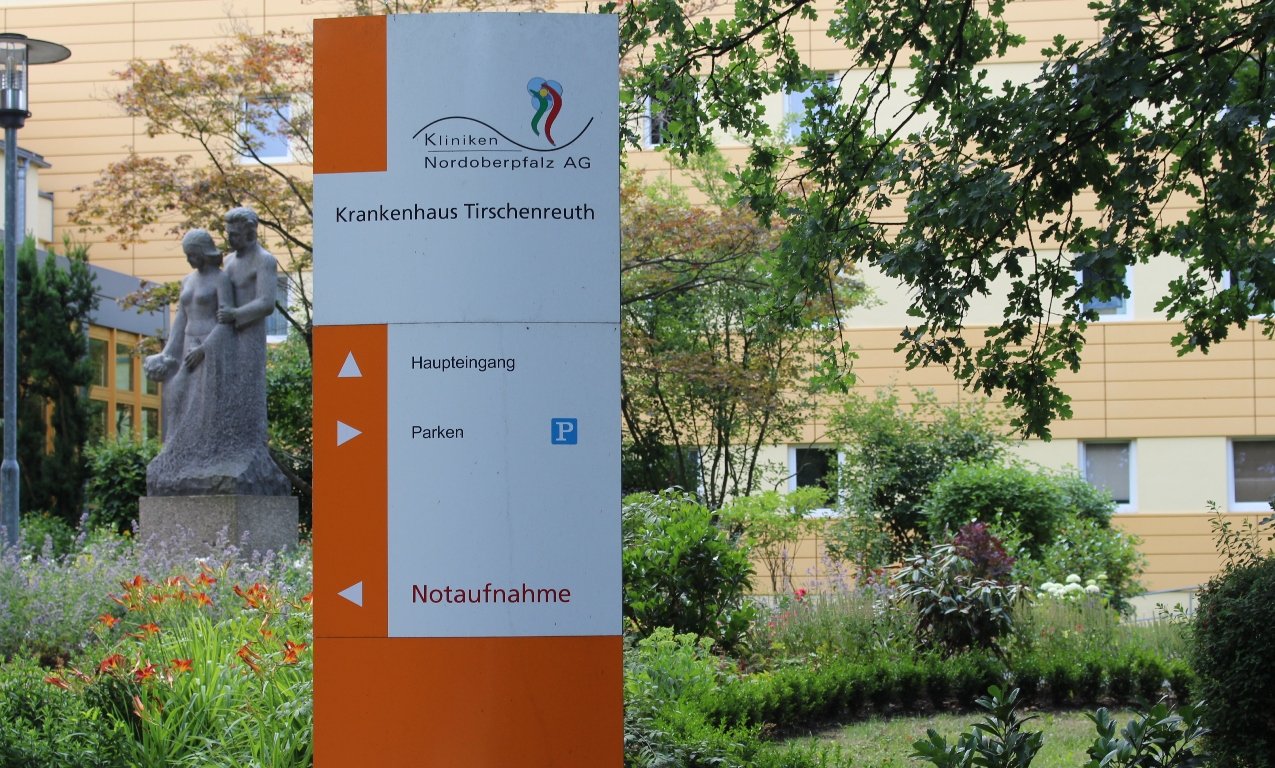 Krankenhaus Tirschenreuth Klinikum (4)