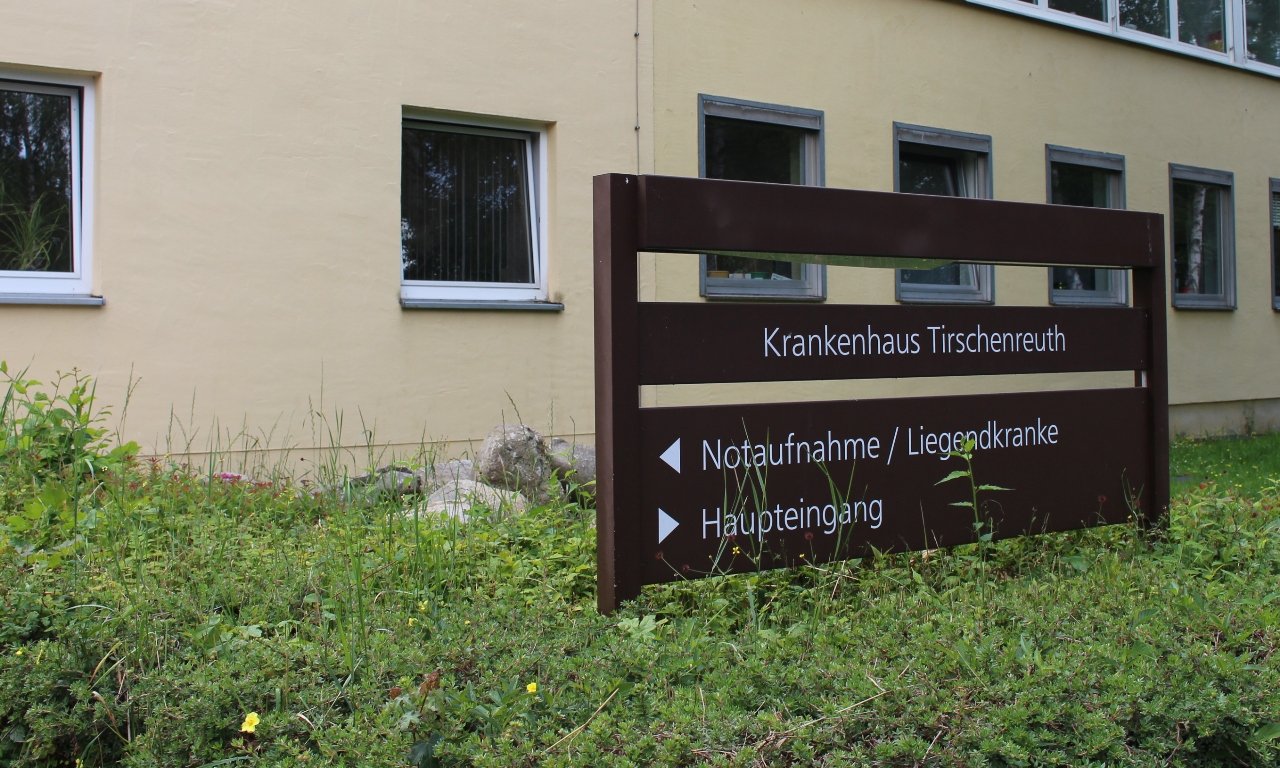 Krankenhaus Tirschenreuth Klinikum Notaufnahme (2)2