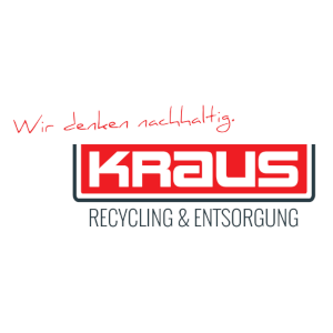 Kraus Recycling & Entsorgung GmbH Windischeschenbach Logo Bild OberpfalzECHO Jobbörse300x300