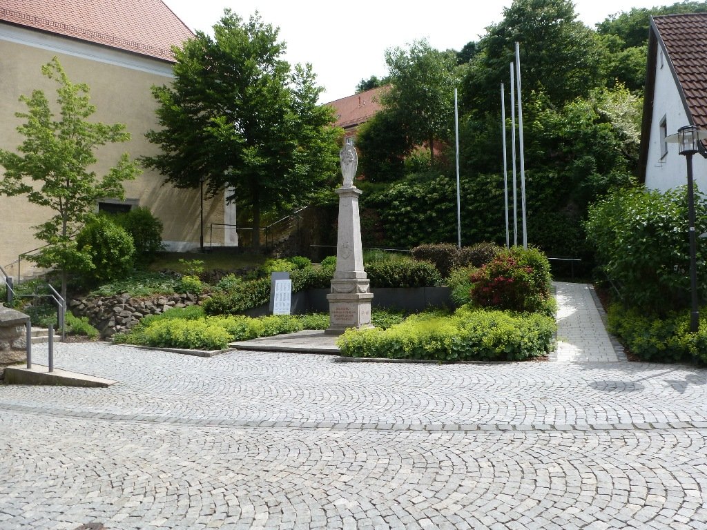 Kriegerdenkmal Parkstein