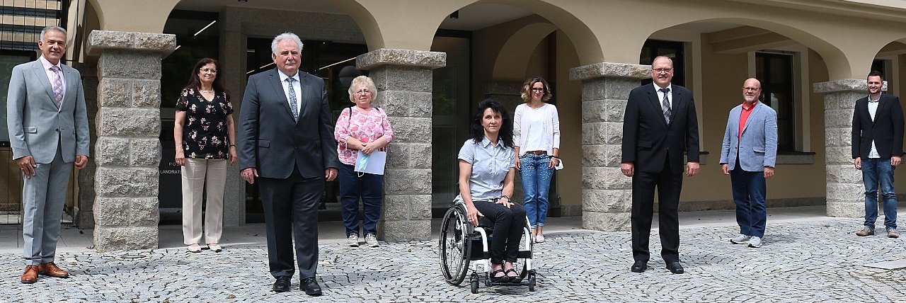 Landratsamt Tirschenreuth Behindertenbeauftragte