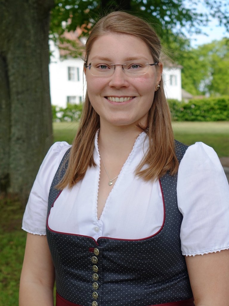 Lena Schimmer Staatliche Fachakademie für Landwirtschaft Triesdorf, Absolventen Fachrichtung Ernährungs- und Versorgungsmanagement