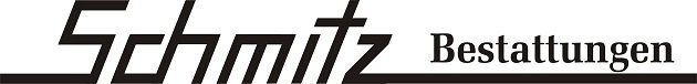Banner Logo Schmitz Bestattungen