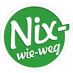 Logo Stellenanzeigen nix-wie-weg.de nix wie weg