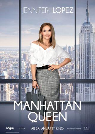 Manhattan Queen Kinofilm Jennifer Lopez 2019 Cineplanet Tirschenreuth