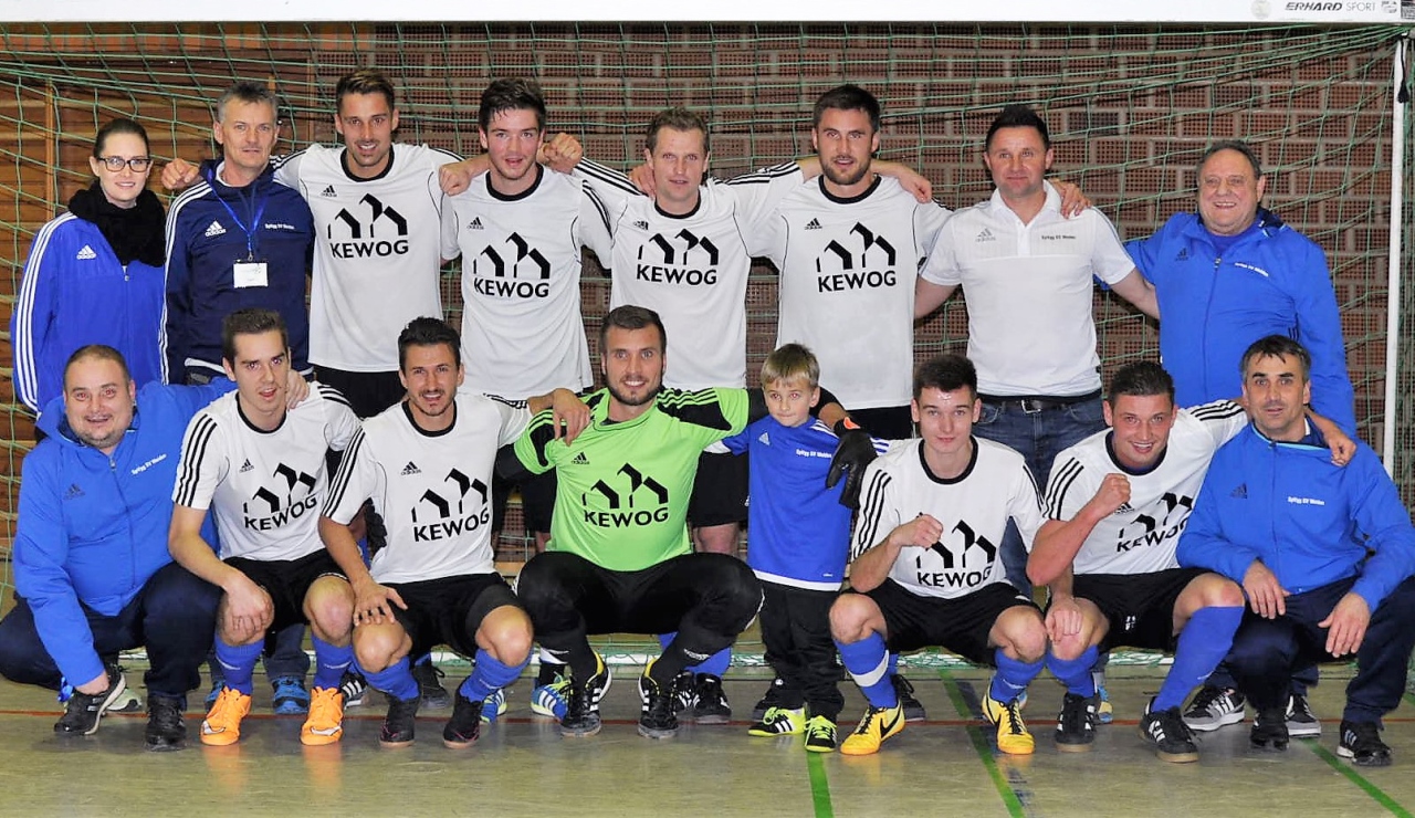 Oberpfalz Medien Cup SpVgg SV Weiden
