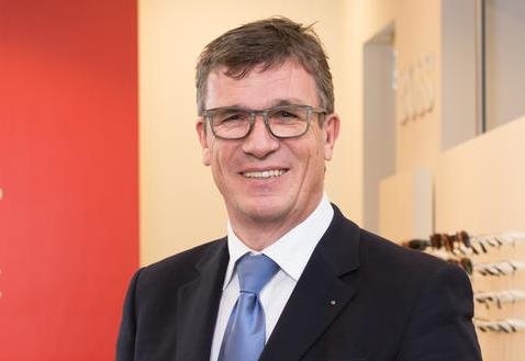 Michael Matt IHK-Präsident Regensburg Kelheim Oberpfalz