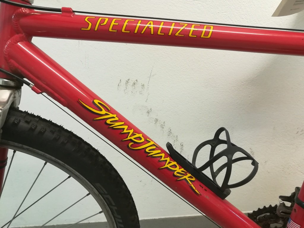 Mountainbike Fahrrad gestohlen Besitzer gesucht Bild: Bundespolizeiinspektion Waidhaus