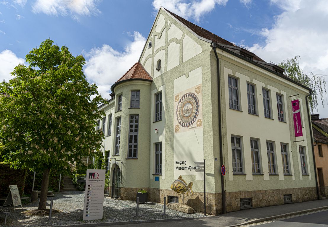 Museumsquartier Tirschenreuth
