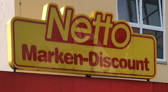 Netto Markt Symbol Symbolbild