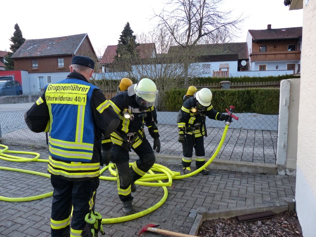 Neudorf Atemschutzübung Feuerwehreinsatz 3