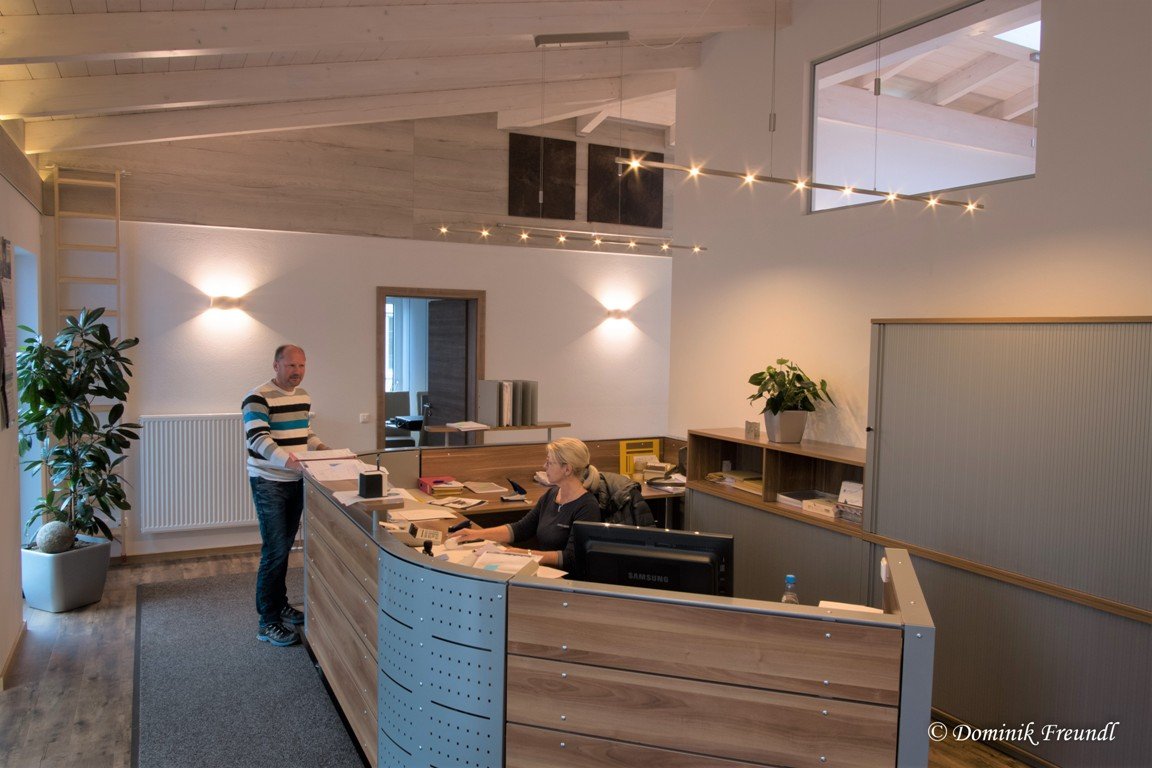 Neues Büro Lehner Baumgärtner Ingenieure Tirschenreuth Eröffnung (1)