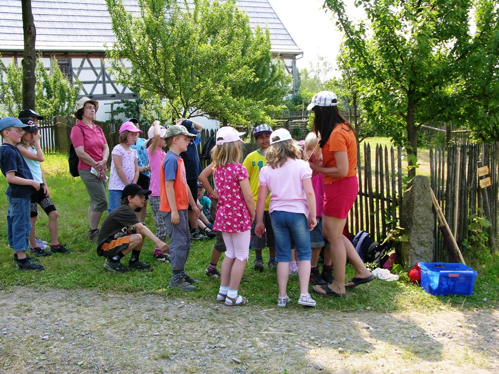 Neusath-Perschen, Kinder, Ferienprogramm (2)