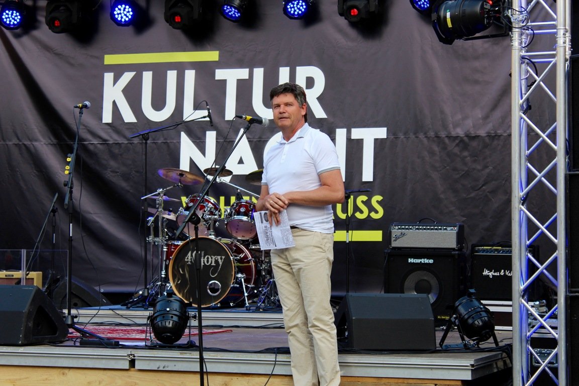 Kulturnacht Vohenstrauß 2016